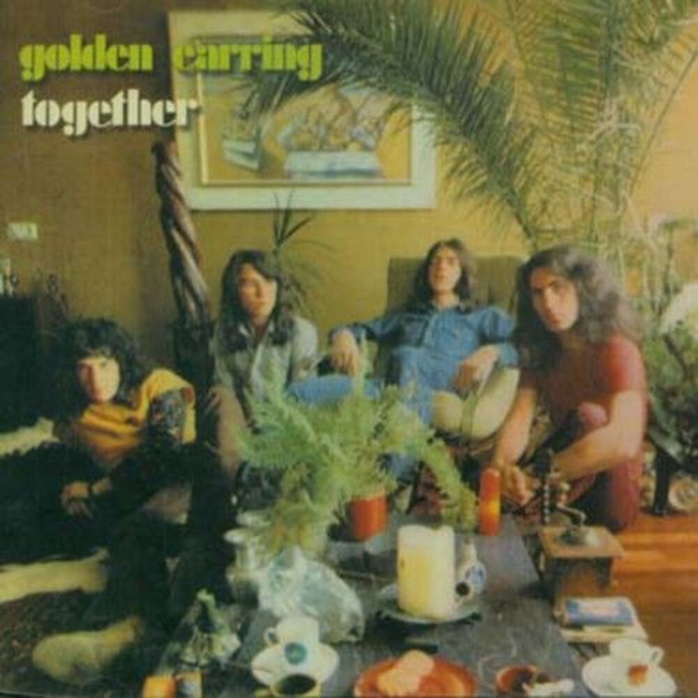 Golden Earring - Together  CD